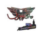 sjuush (Holo) | Antwerp 2022 image